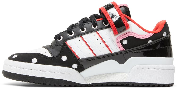 Hello Kitty x adidas Wmns Forum Low Polka Dot