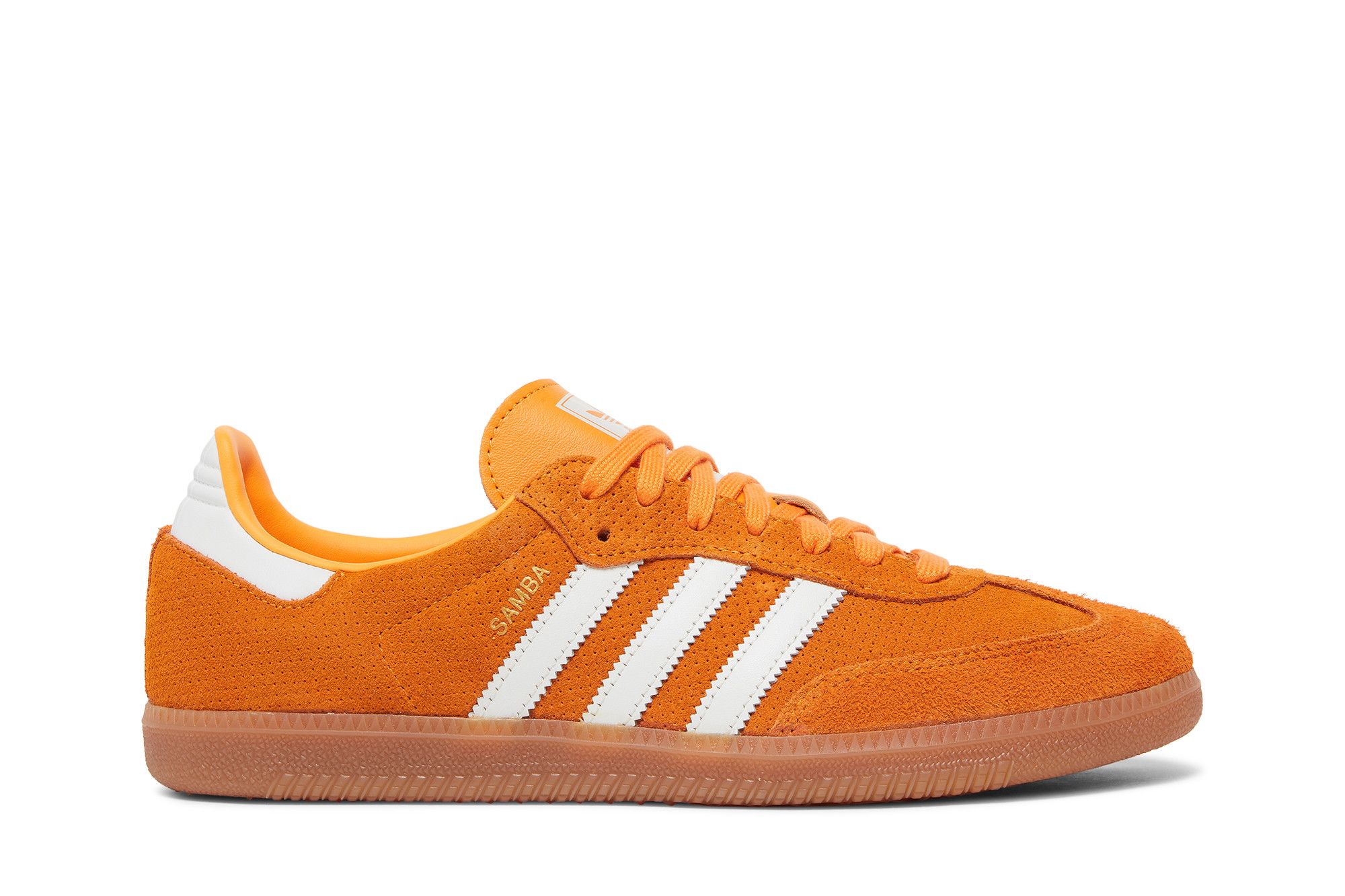 Adidas samba grün orange on sale