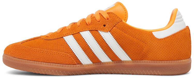 Adidas Samba OG Orange Rush Gum