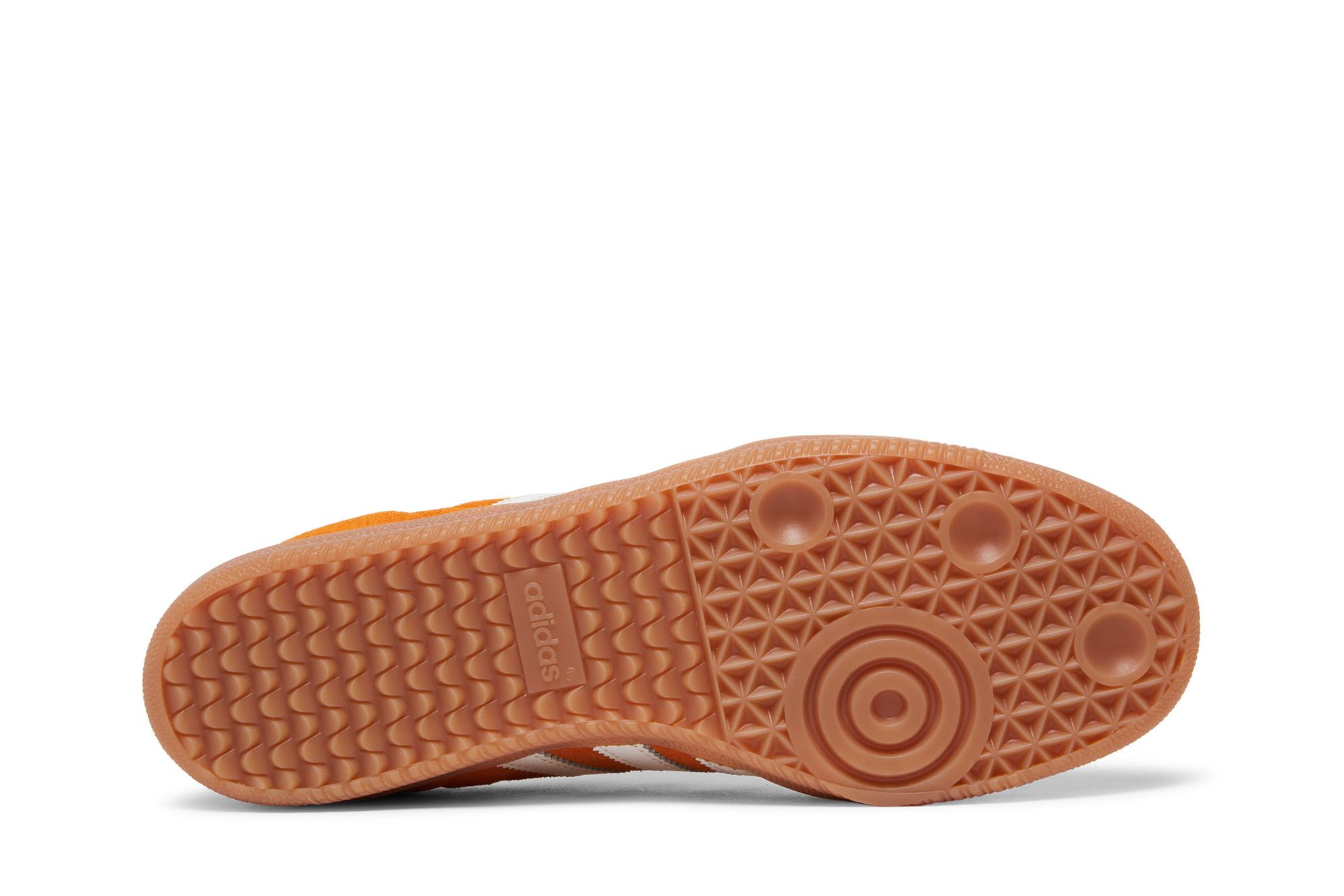 Buy Samba OG Orange Rush Gum HP7898 GOAT