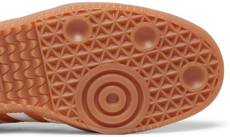 Adidas Samba OG Orange Rush Gum