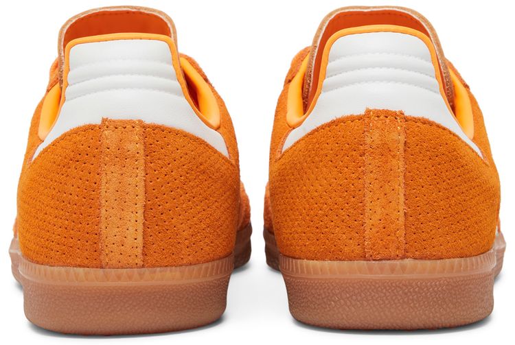 Adidas Samba OG Orange Rush Gum