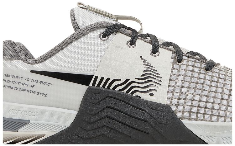 Nike Metcon 8 Photon Dust Anthracite