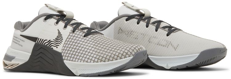 Nike Metcon 8 Photon Dust Anthracite