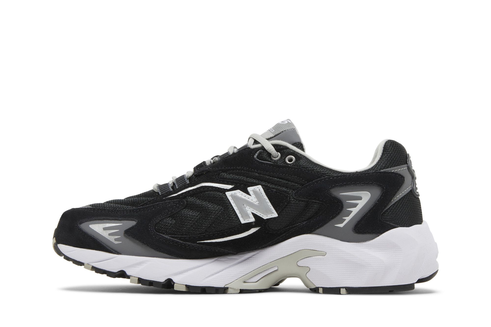 New Balance ニューバランス スニーカー ML725R NEWBALANCE ML725 BLACK GRAY シューズ ダッドシューズ  レザー 本革 ブラック グレー メンズ レディース : nb-ml725r : セレクトショップ a-dot - 通販 - Yahoo!ショッピング