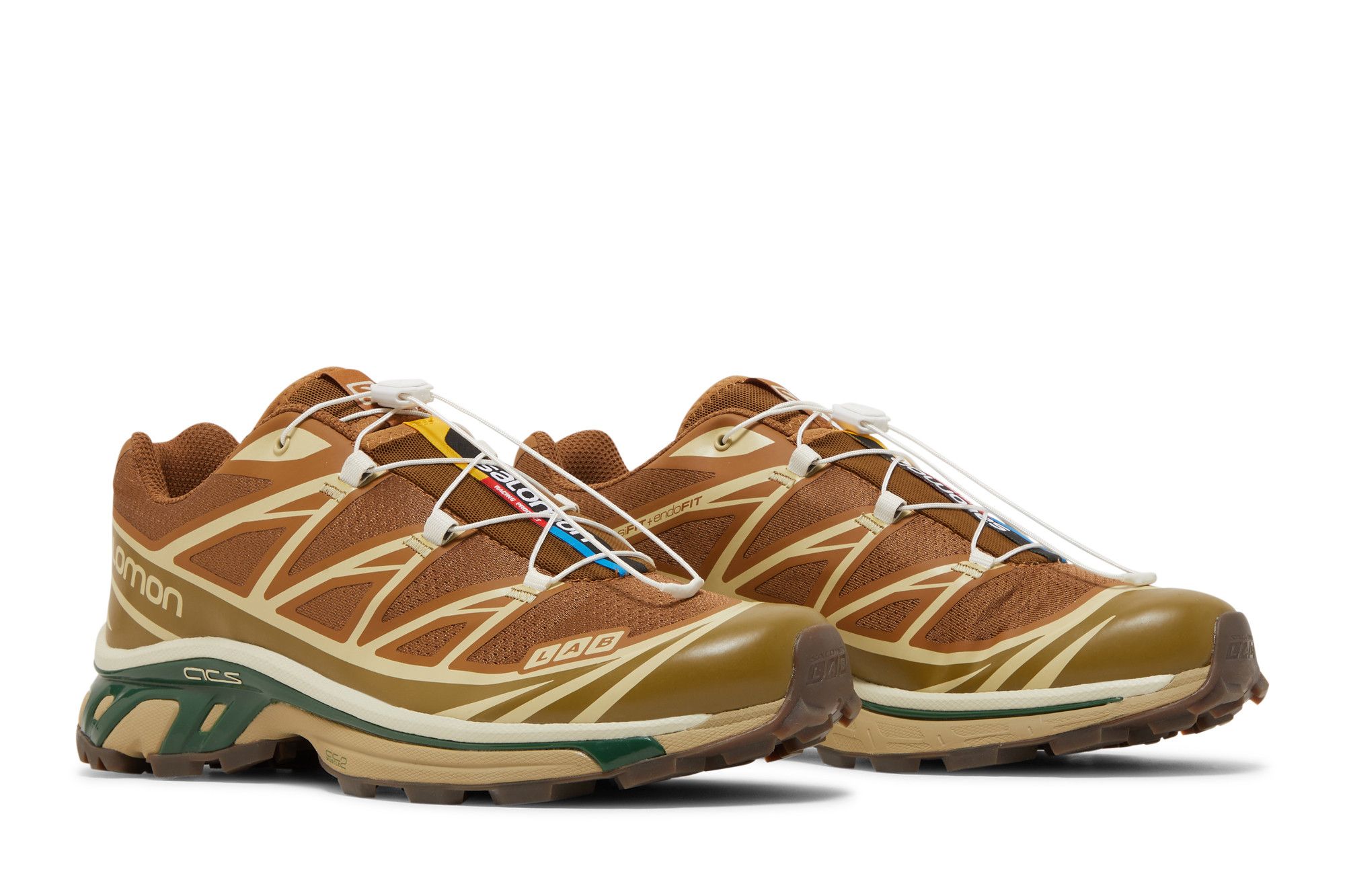 Buy Salomon XT-6 'Rubber Lizard' - L47136100 | GOAT