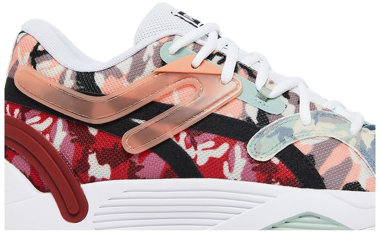 Puma TRC Blaze Court Multi Camo Sample