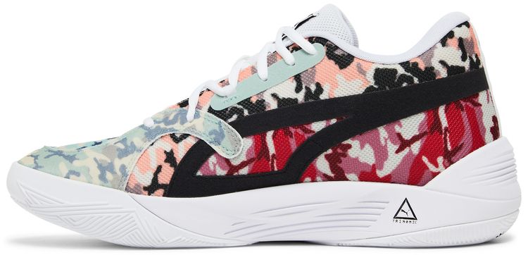 Puma TRC Blaze Court Multi Camo Sample