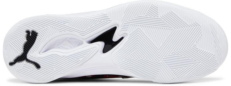 Puma TRC Blaze Court Multi Camo Sample