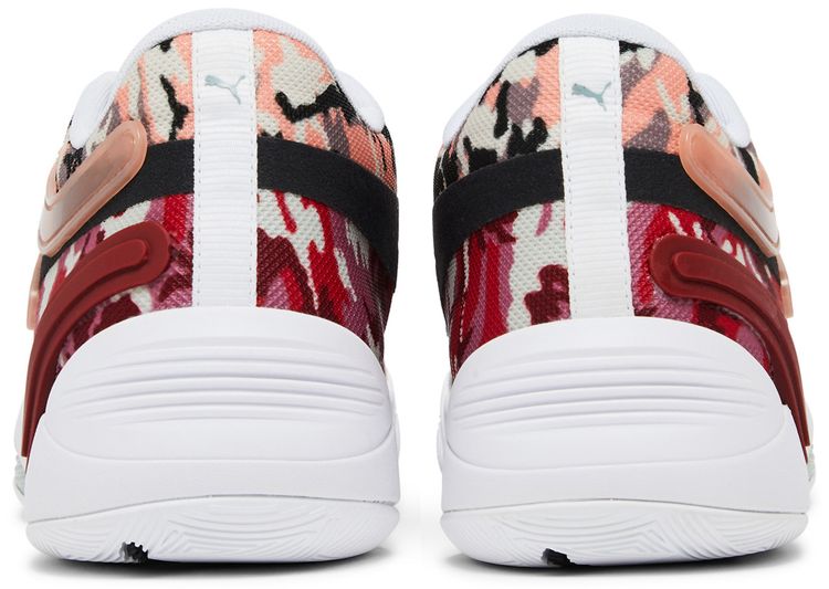 Puma TRC Blaze Court Multi Camo Sample