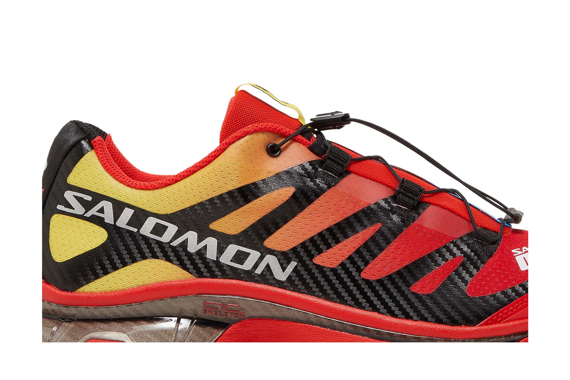 Buy XT-4 OG 'Fiery Red' - L47024200 | GOAT