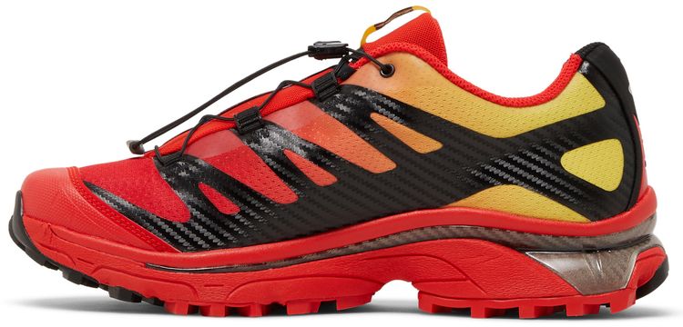 XT 4 OG Fiery Red