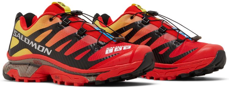 XT 4 OG Fiery Red