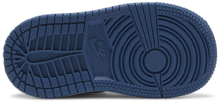 Air Jordan 1 Mid TD Cement True Blue