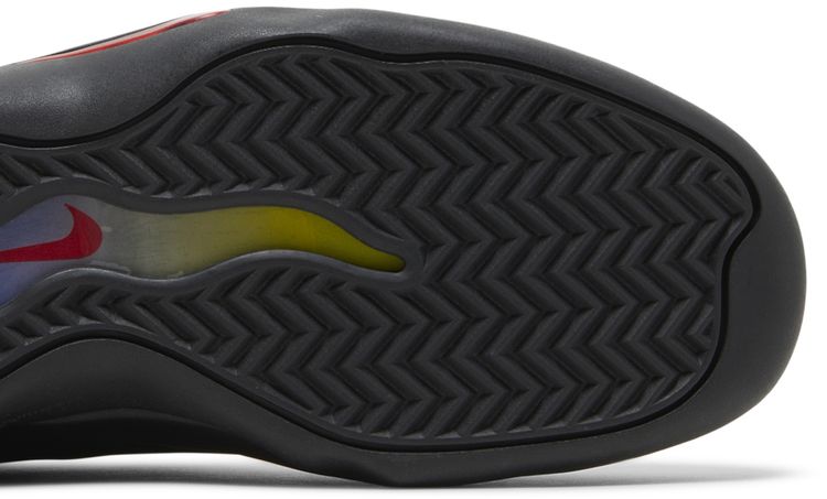 Supreme x Nike Air Bakin Black Gradient