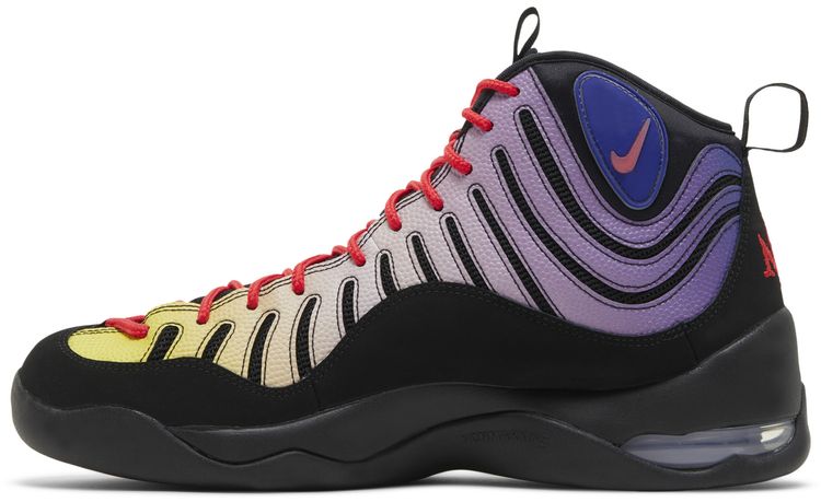 Supreme x Nike Air Bakin Black Gradient