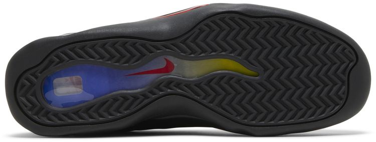 Supreme x Nike Air Bakin Black Gradient