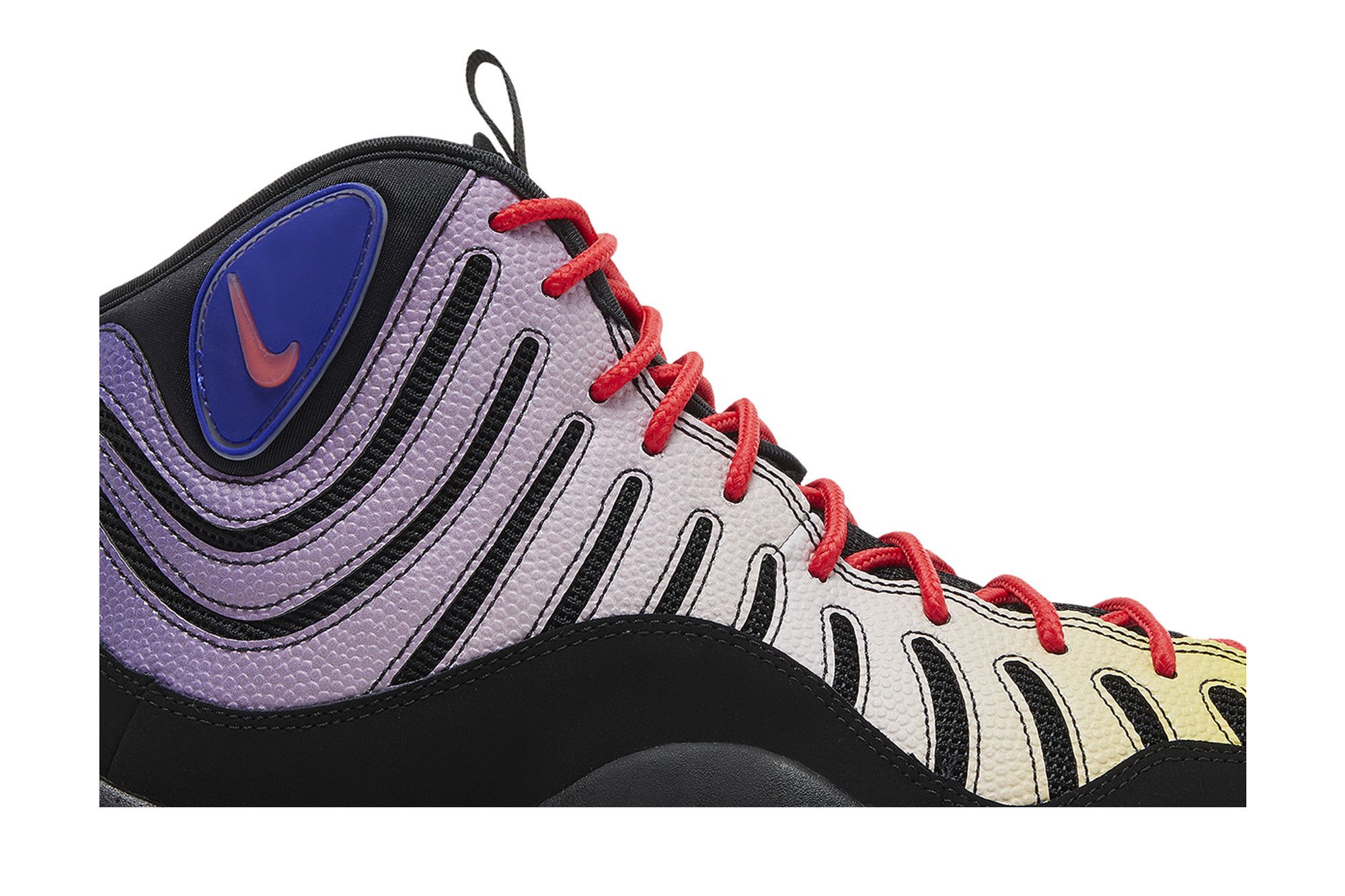 Buy Supreme x Air Bakin 'Black Gradient' - DX3292 001 | GOAT