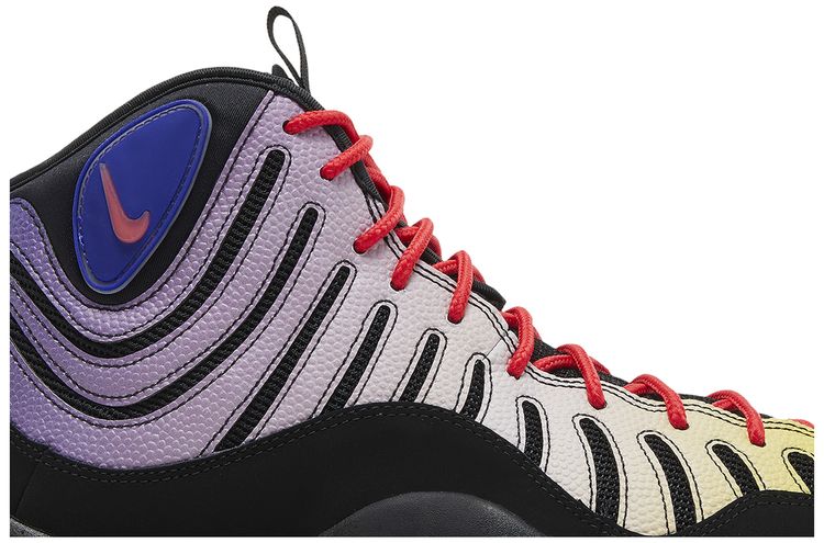 Supreme x Nike Air Bakin Black Gradient