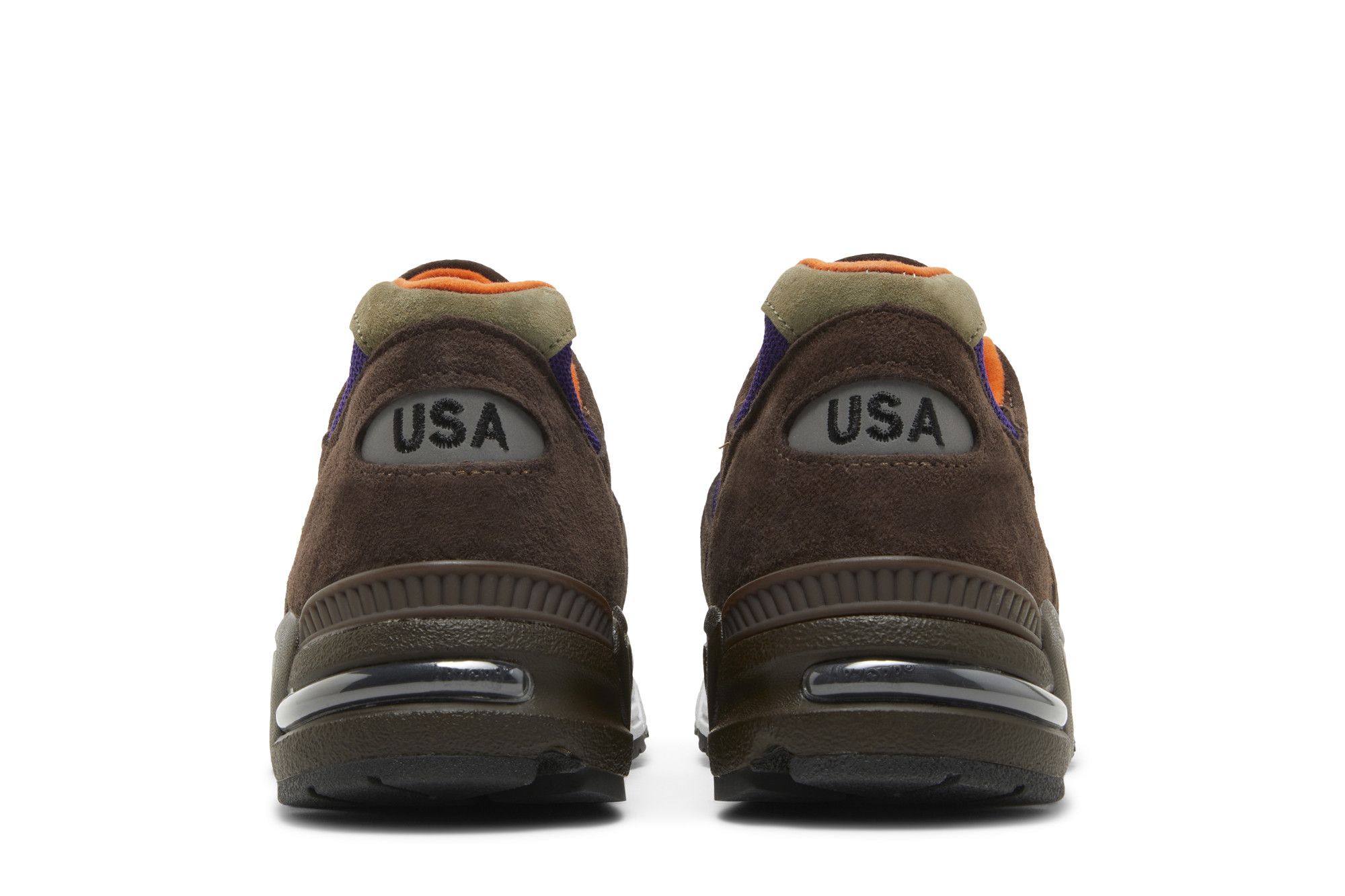 Buy New Balance Teddy Santis x 990v2 Made in USA 'Brown