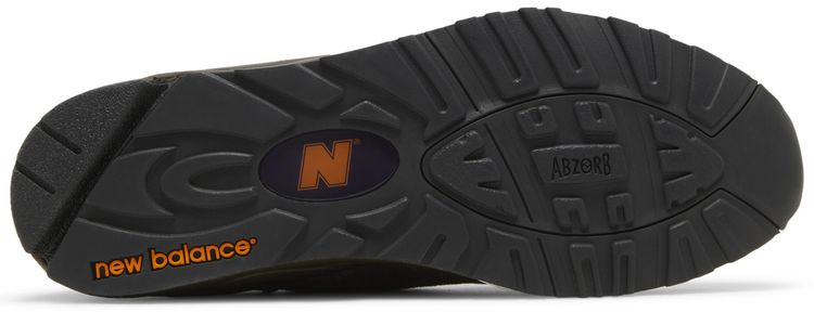 New Balance Teddy Santis x 990v2 Made in USA Brown Purple