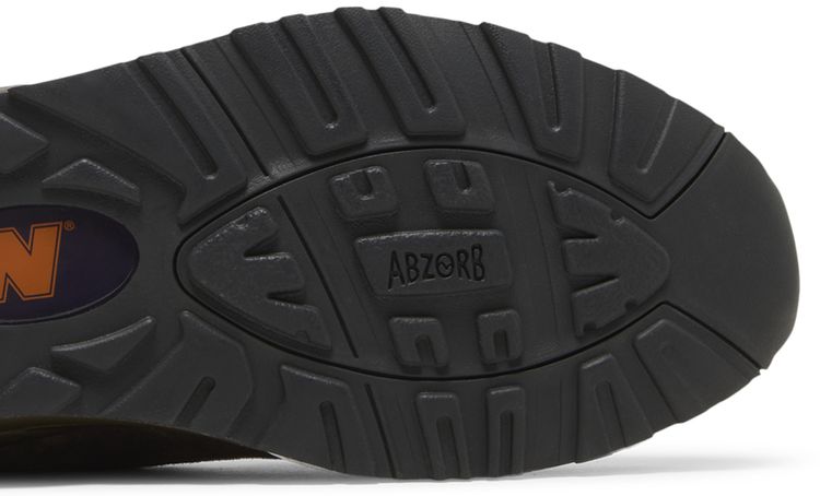 New Balance Teddy Santis x 990v2 Made in USA Brown Purple