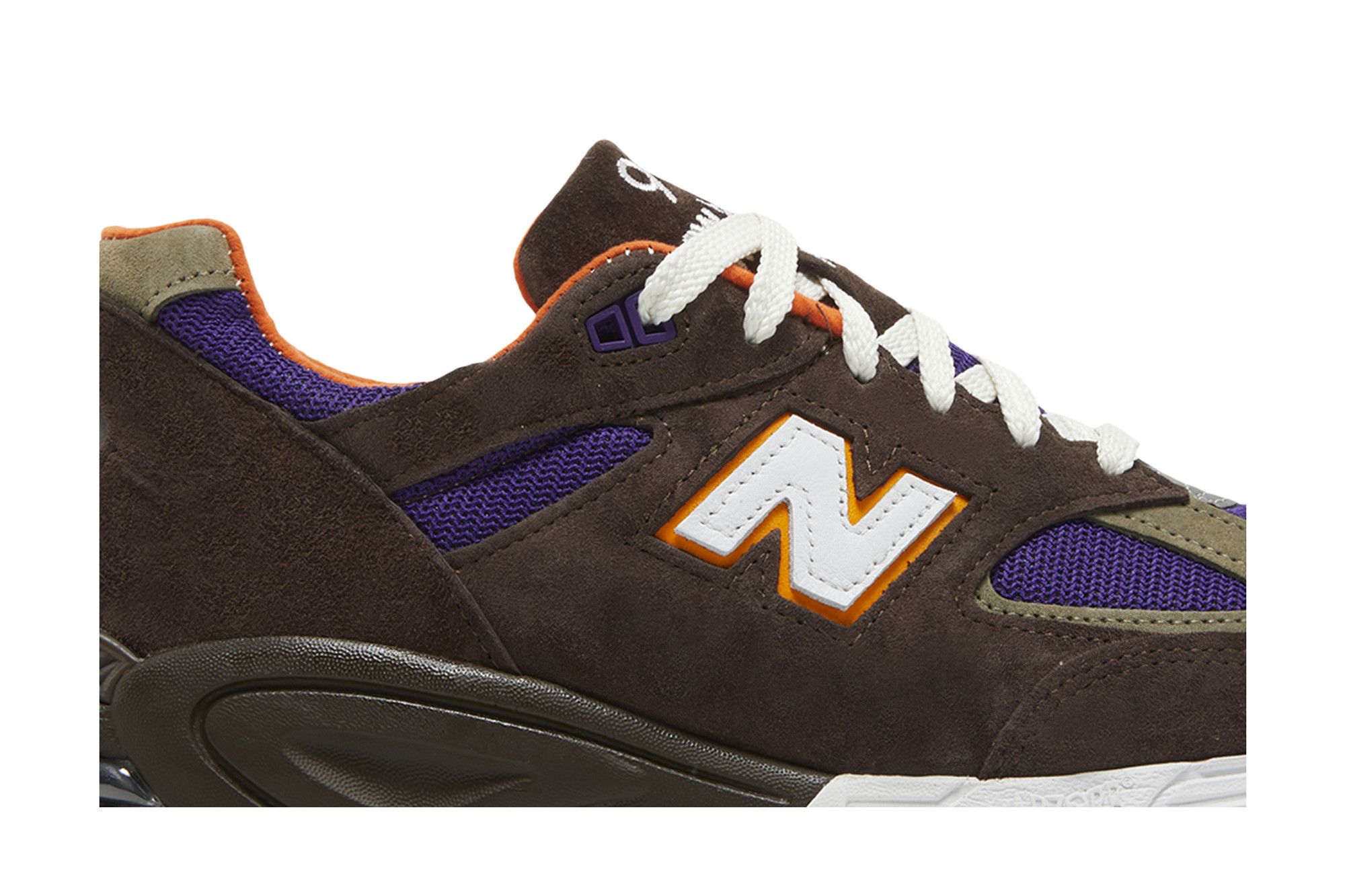 Buy Teddy Santis x 990v2 Made in USA 'Brown Purple