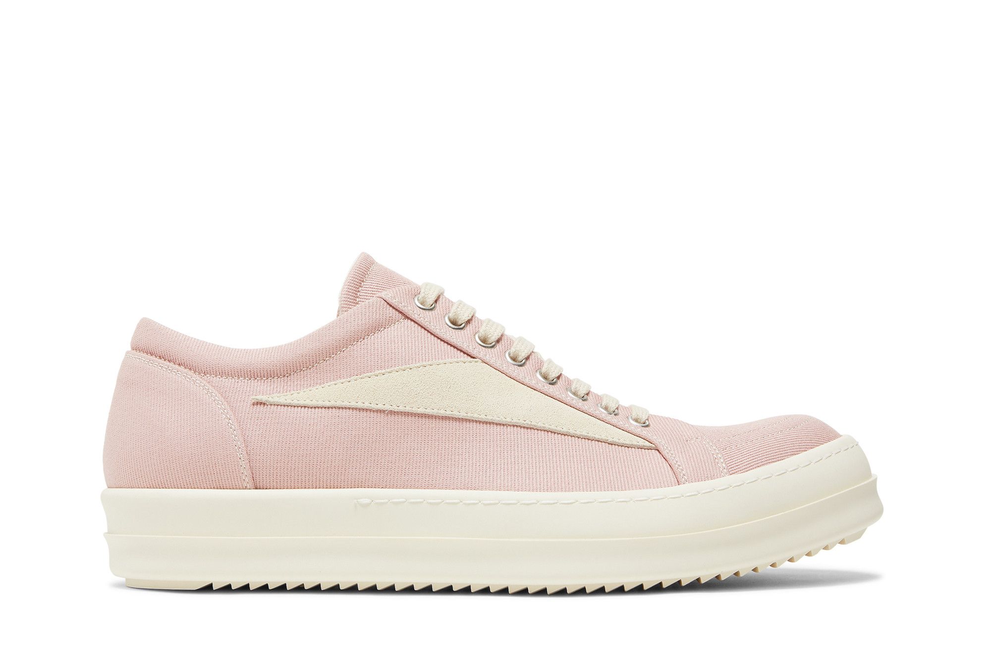 Buy Rick Owens EDFU Vintage Low 'Faded Pink' - DU01C6803 DQLVS