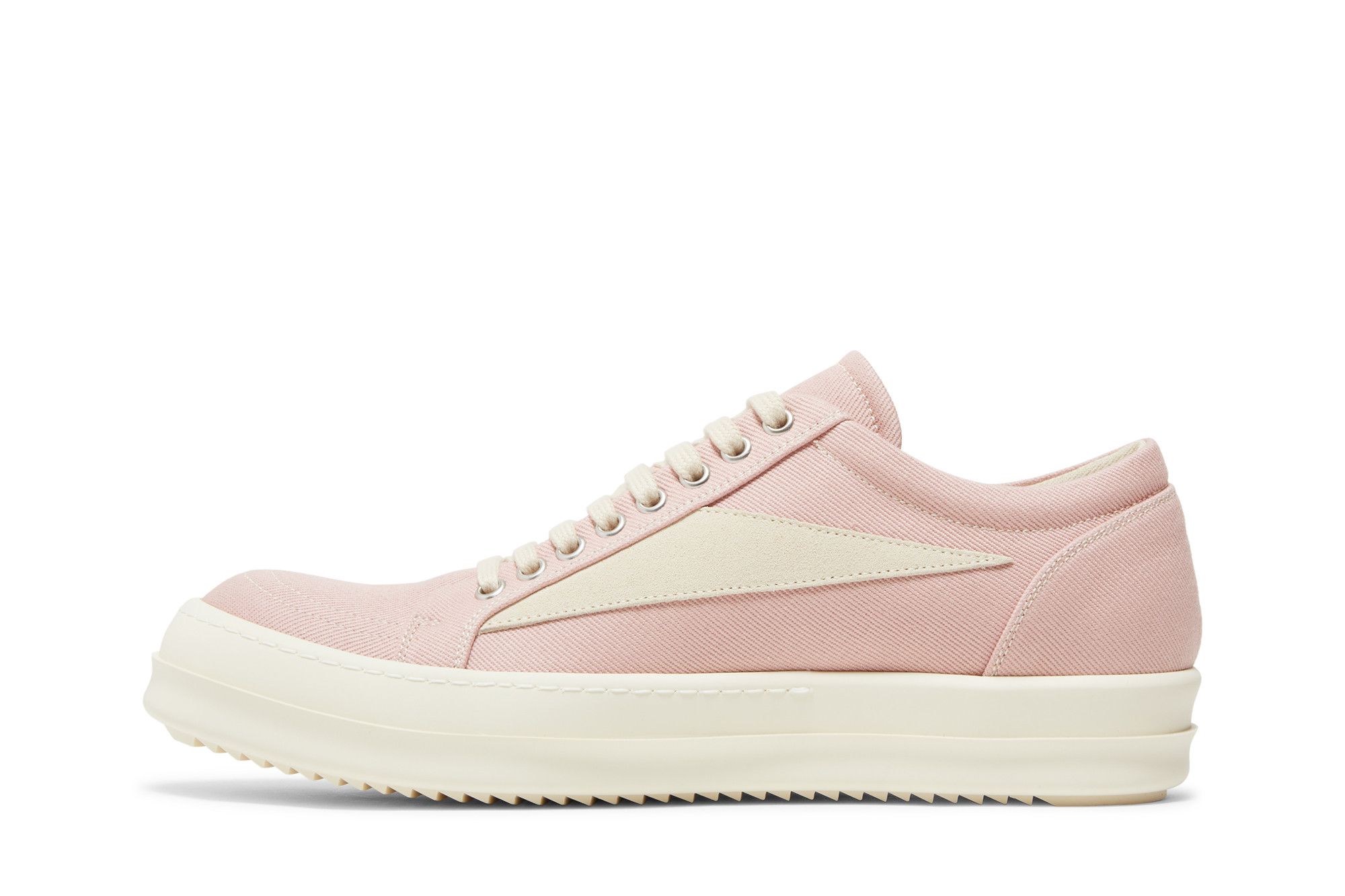 Buy Rick Owens EDFU Vintage Low 'Faded Pink' - DU01C6803 DQLVS