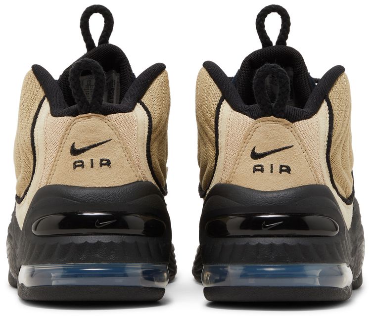 Stussy x Air Penny 2 Rattan Limestone