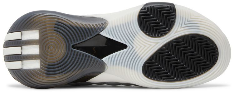 Adidas Harden Vol 7 Silver Metallic