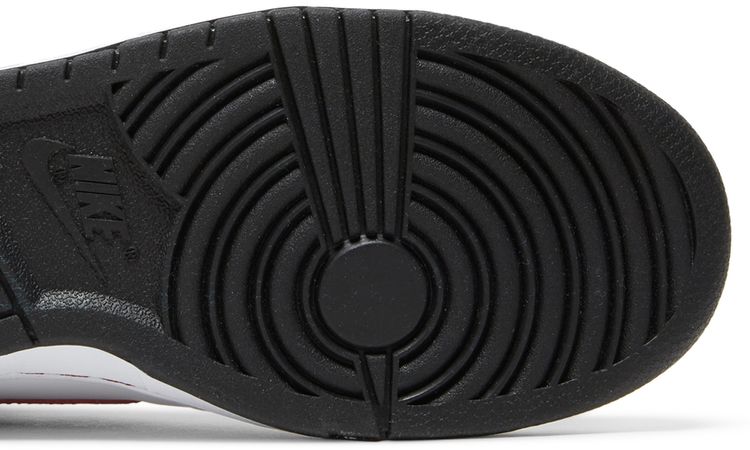 Big Nike High White Team Red