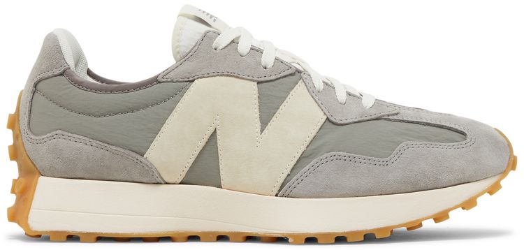 New Balance 327 Overcast Rain Cloud