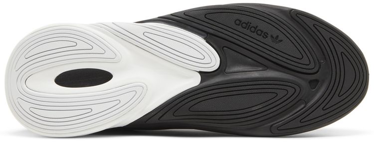 Adidas Ozelia Black White