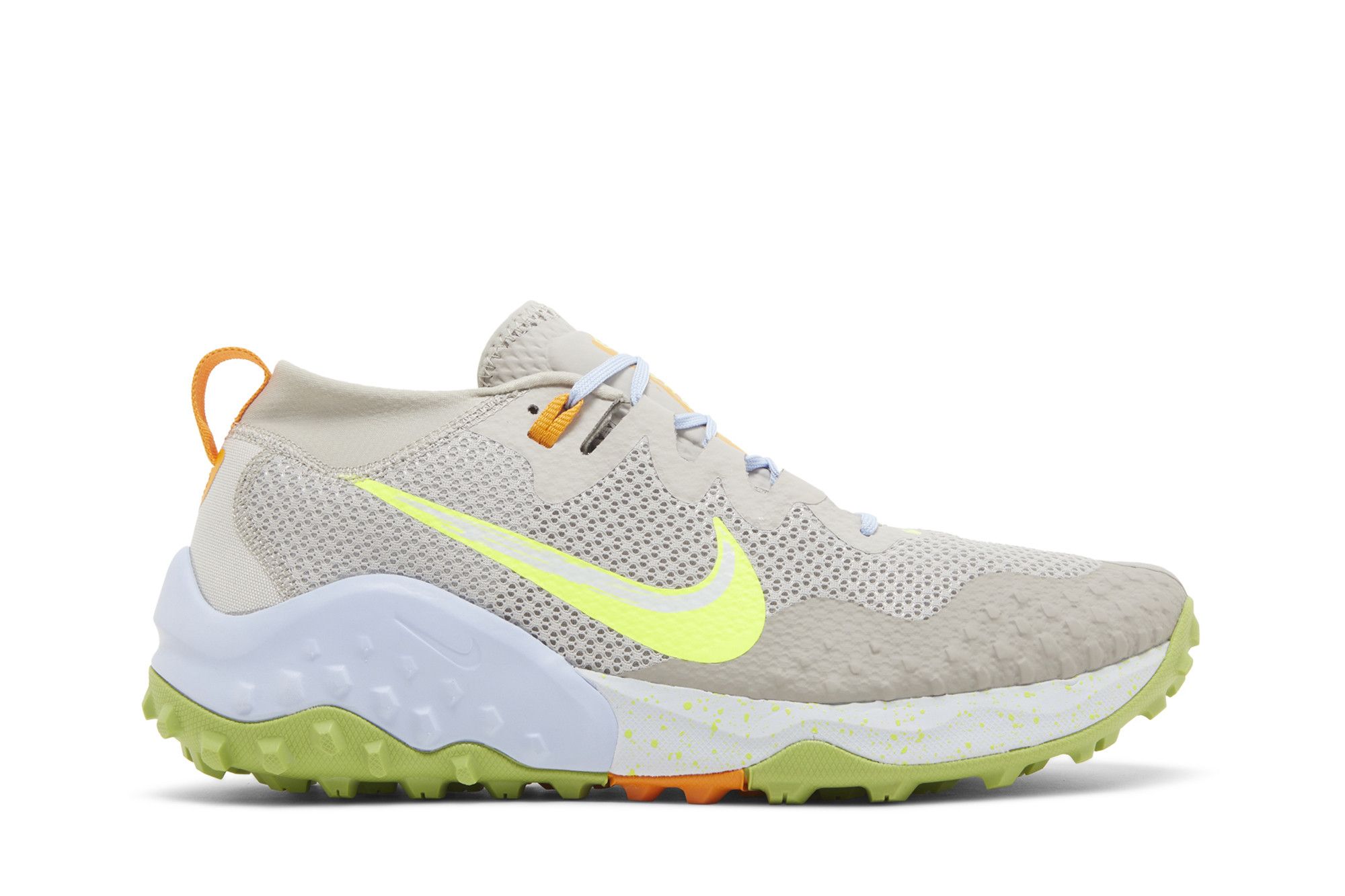 その他 yee Buy Nike Wildhorse 7 'Light Iron Ore Volt' - CZ1856 004 | GOAT