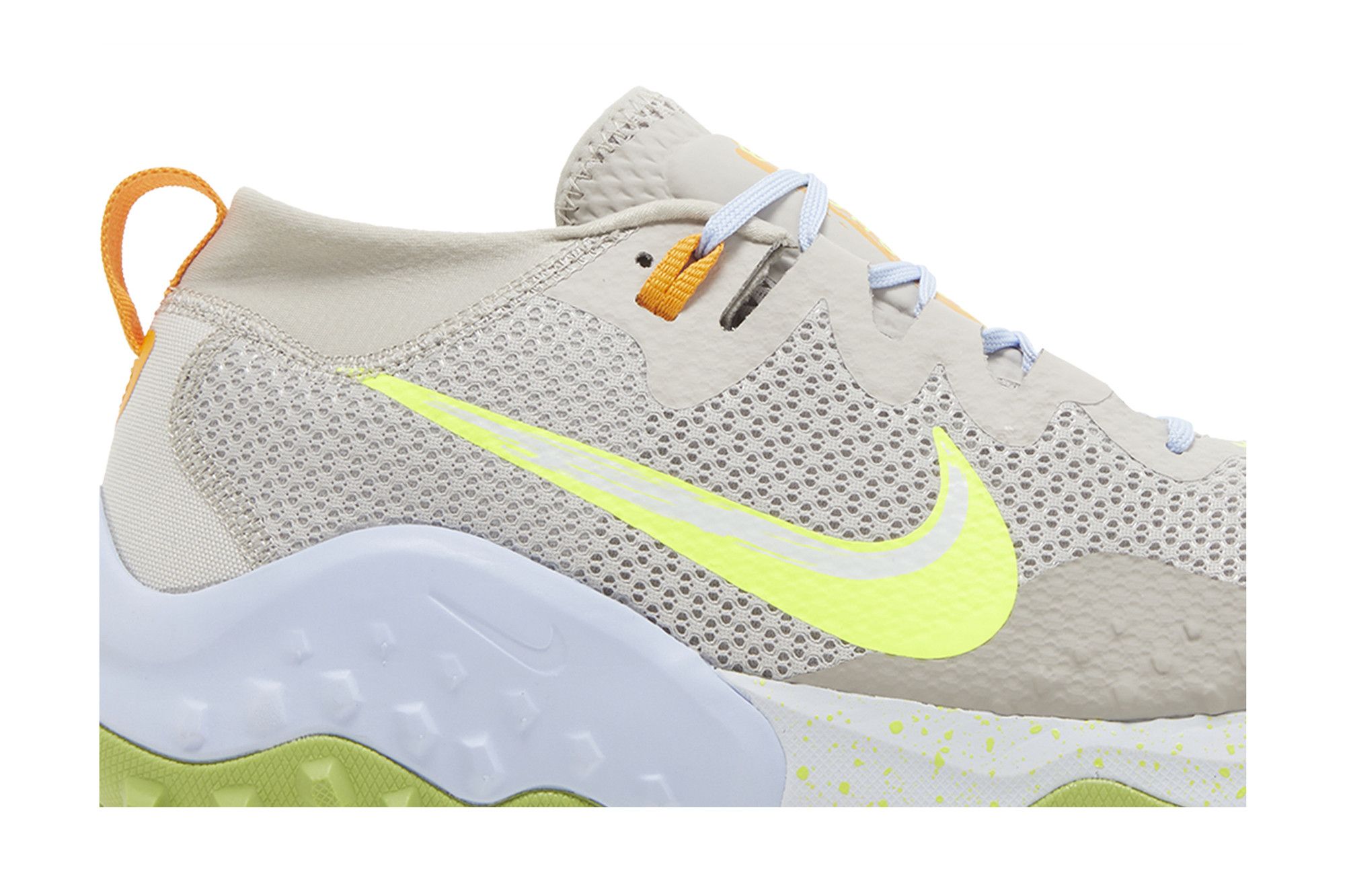 Buy Nike Wildhorse 7 'Light Iron Ore Volt' - CZ1856 004 | GOAT
