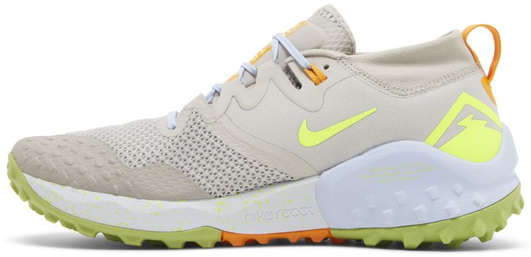 Nike Wildhorse 7 Light Iron Ore Volt
