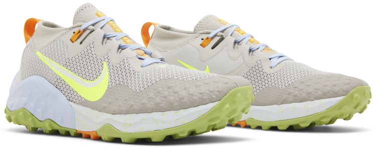 Nike Wildhorse 7 Light Iron Ore Volt