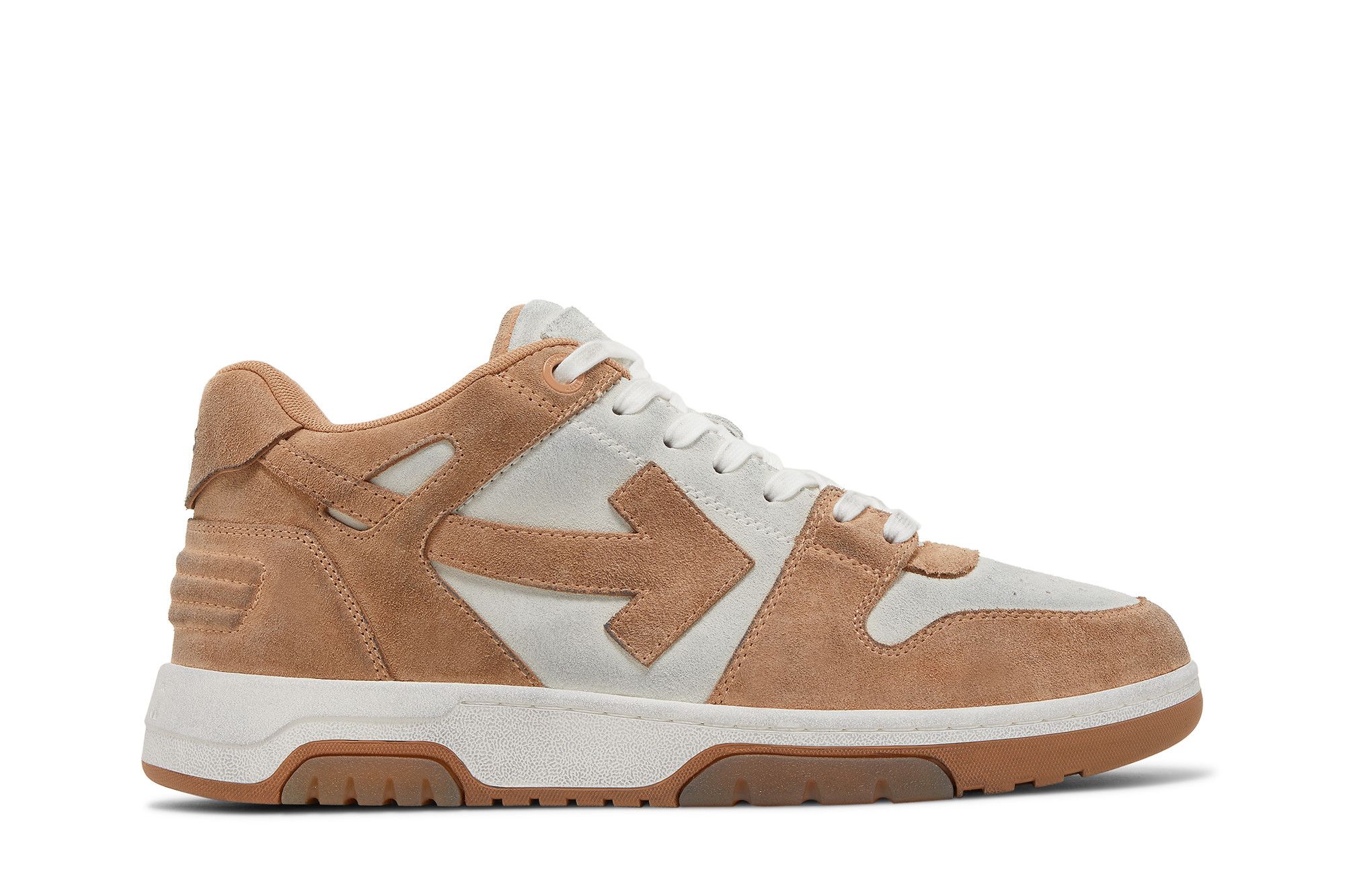 Buy Off-White Out of Office Low 'Distressed - Siena
