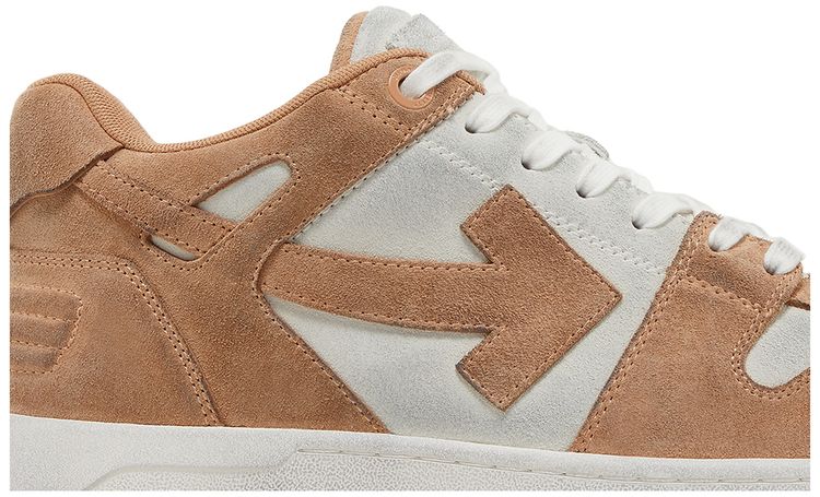 Off White Out of Office Low Distressed   Siena