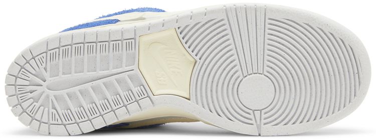Fly Streetwear x Dunk Low Pro SB Gardenia