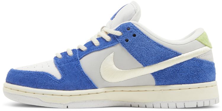 Fly Streetwear x Dunk Low Pro SB Gardenia