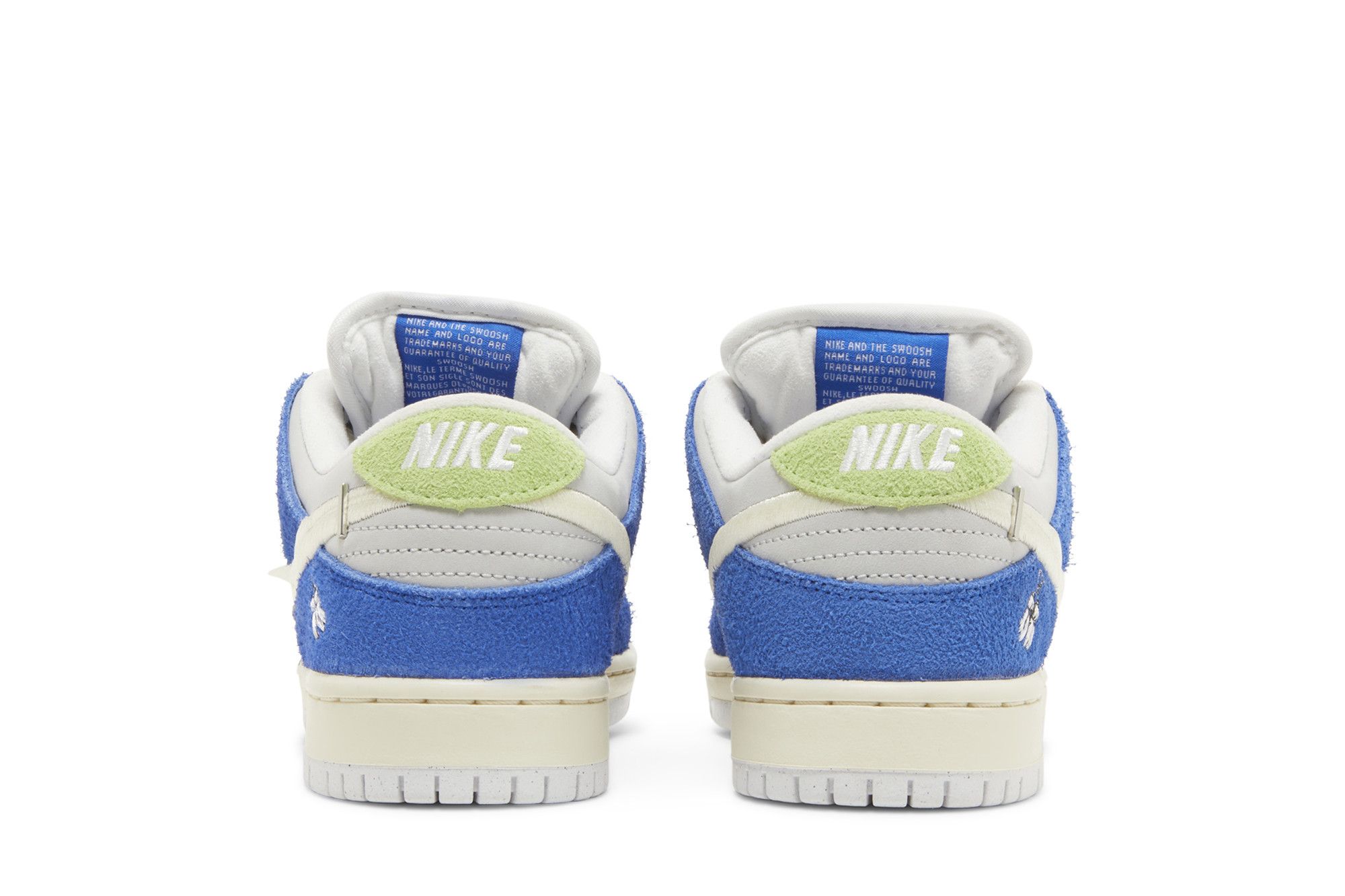 Buy Fly Streetwear x Dunk Low Pro SB 'Gardenia' - DQ5130 400
