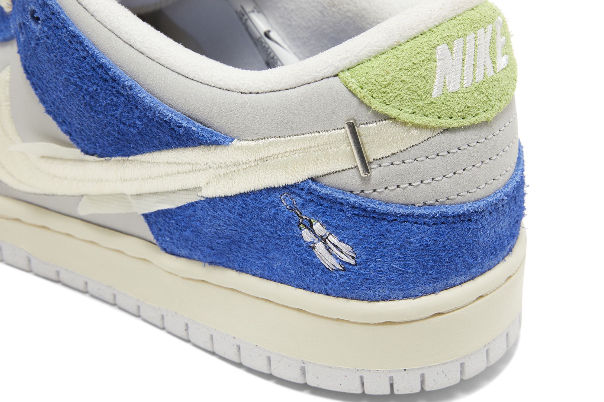 Buy Fly Streetwear x Dunk Low Pro SB 'Gardenia' - DQ5130 400