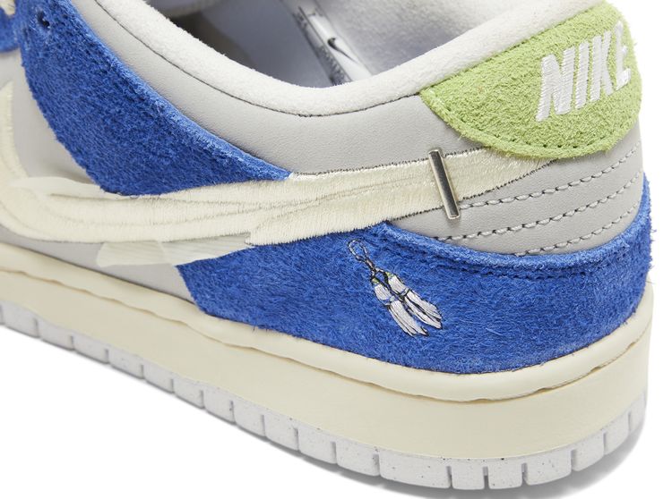 Fly Streetwear x Dunk Low Pro SB Gardenia