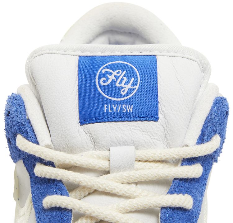 Fly Streetwear x Dunk Low Pro SB Gardenia