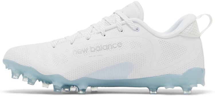 New Balance FreezeLX v4 Low White Polar Blue