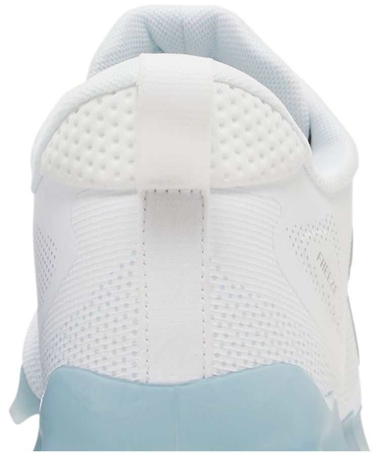 New Balance FreezeLX v4 Low White Polar Blue