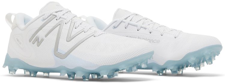 New Balance FreezeLX v4 Low White Polar Blue