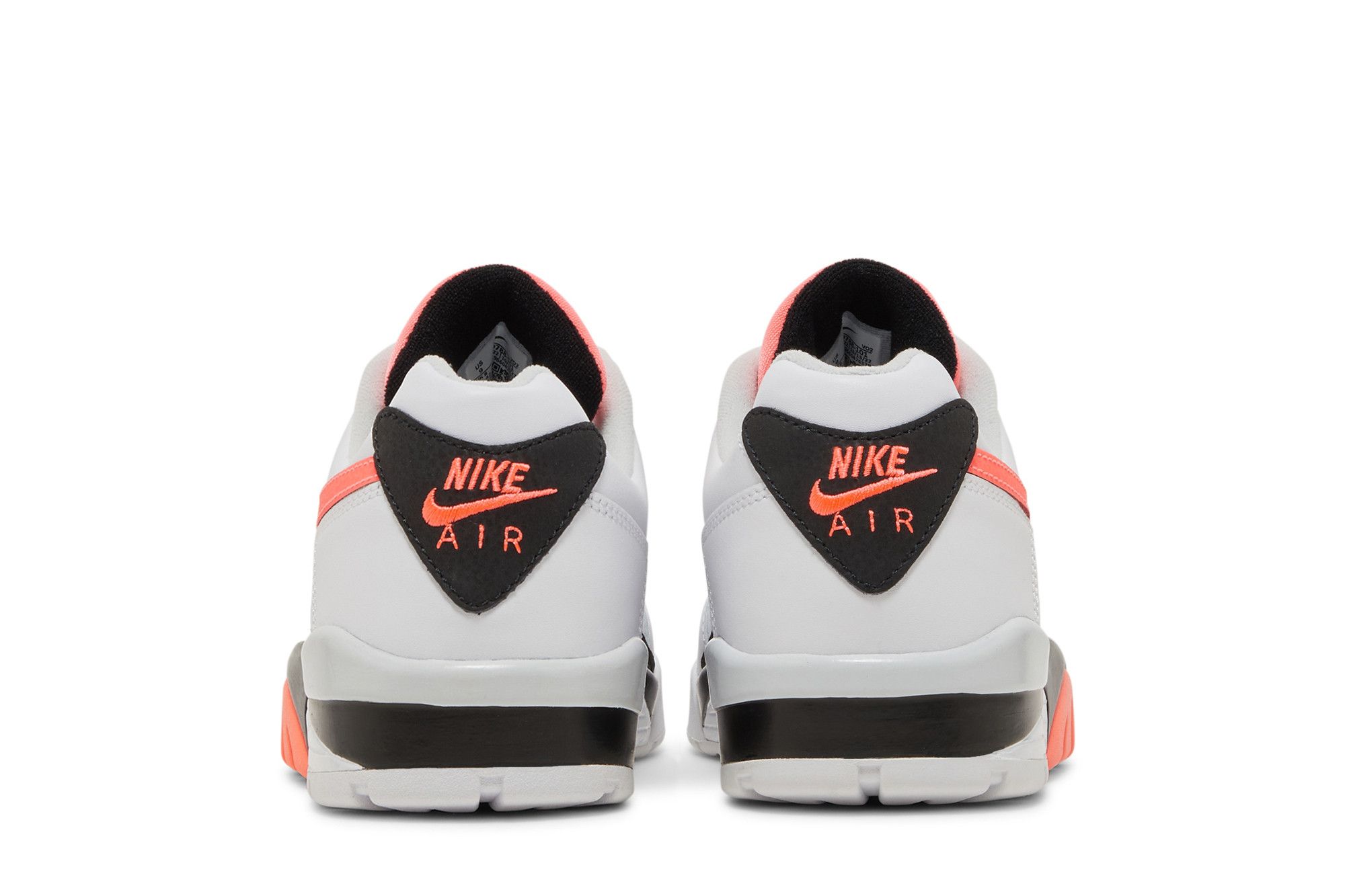 Buy Nike Air Cross Trainer 3 Low 'Hot Lava' - FD0788 101 | GOAT